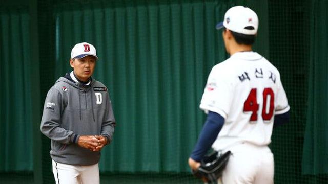 '명가 재건' 향한 첫걸음…'우승 사령탑' 김원형과 손잡은 두산