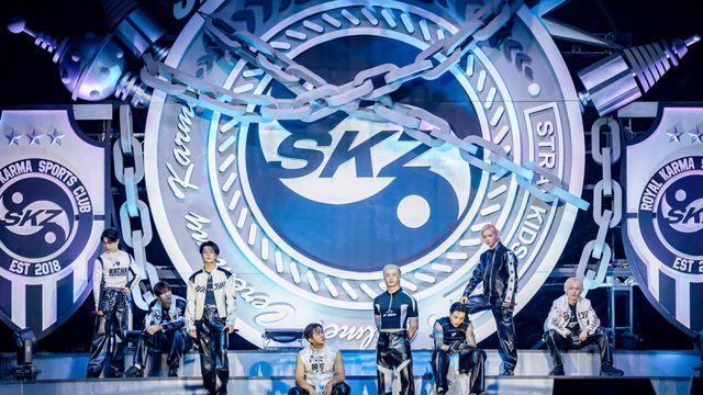 [IS리뷰] 설움 딛고 월드클래스로…스트레이 키즈, 7년 만에 국내 스타디움 우뚝