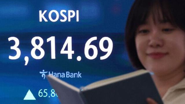 코스피, 대내외 훈풍에 ‘사상 처음’ 종가도 3800선 돌파