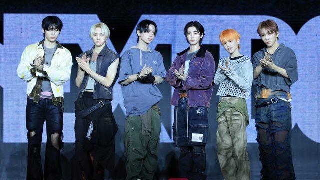 '컴백' 보이넥스트도어 