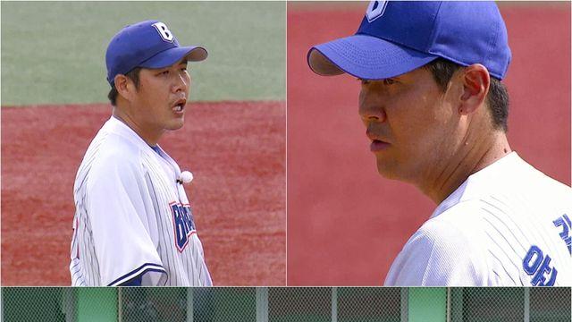 ‘최강야구’ 윤길현 “호투하겠다” 2주만의 등판