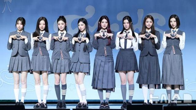 하츠투하츠 무대를 보면 '포커스'가 더 좋아집니다