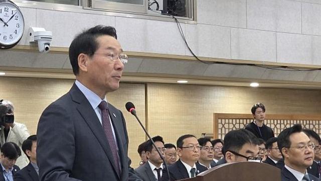 유정복 “인천 잠재력 활용해 대한민국 미래 선도할 것” [2025 인천시 국감]