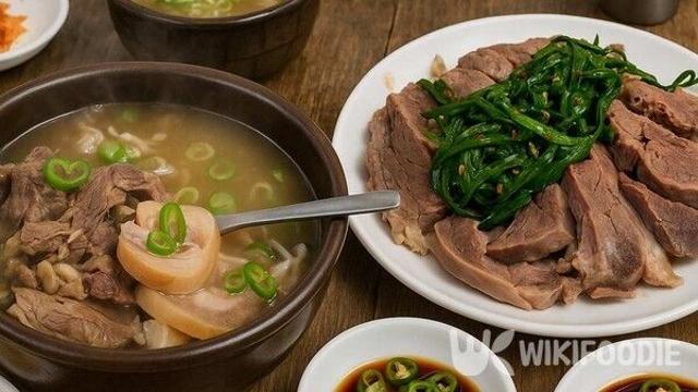 ‘생생정보’ 오늘 방송, 생갈비 국밥 수육 맛집 위치