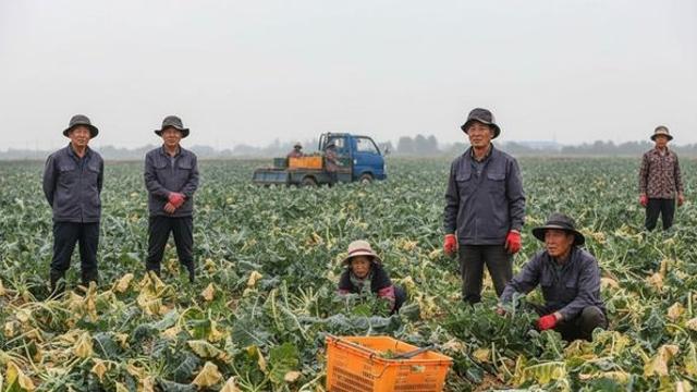 “밭 전체가 썩어버린 건 처음”…수확 포기 속출, 초비상 걸린 ‘국민 식재료’