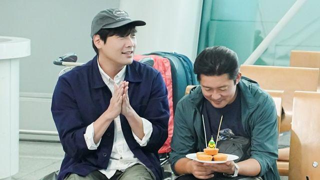 김대호, 출연료 150배 오르더니…생일에도 촬영, 라오스行 (위대한 가이드2.5)
