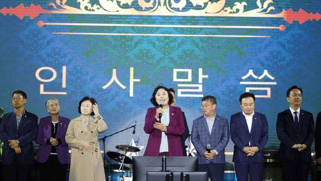 시흥시의회, 제12회 ‘시흥월곶포구축제’ 참석… 시민과 뜻깊은 시간 함께해
