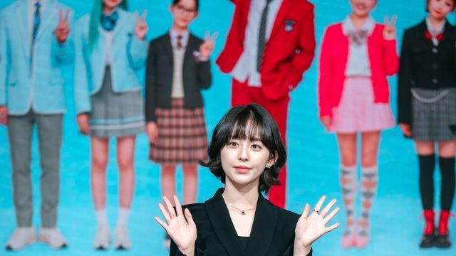 '스피릿 핑거스' 박지후 