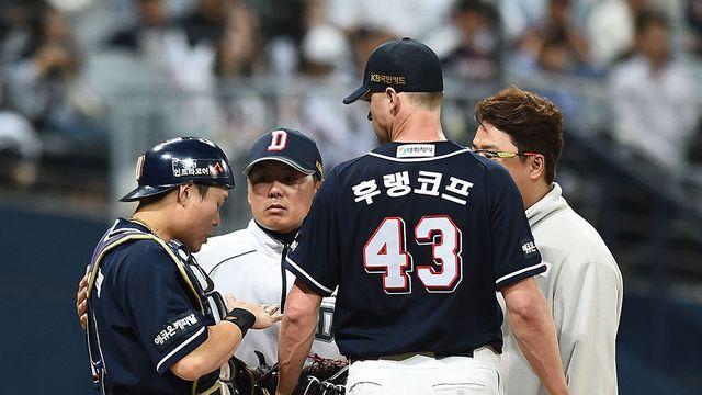 'KS 우승 사령탑 품었다'…두산, 김원형 감독과 2+1년 최대 20억 계약 [공식발표]
