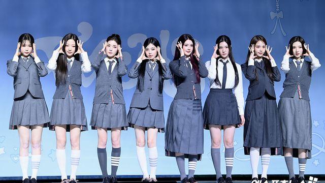 하츠투하츠, 데뷔 1년도 안 됐는데…'인기 지표' 대학축제 러브콜 