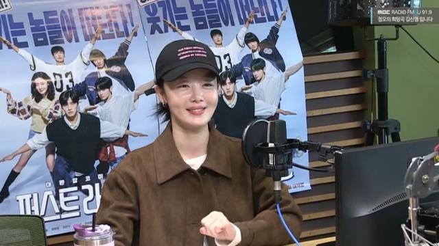 한선화 “강하늘·김영광, 오빠들끼리 단톡방 만들어”