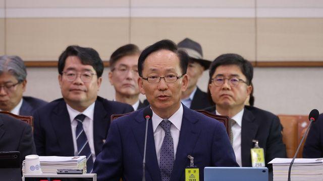 서울고법원장 