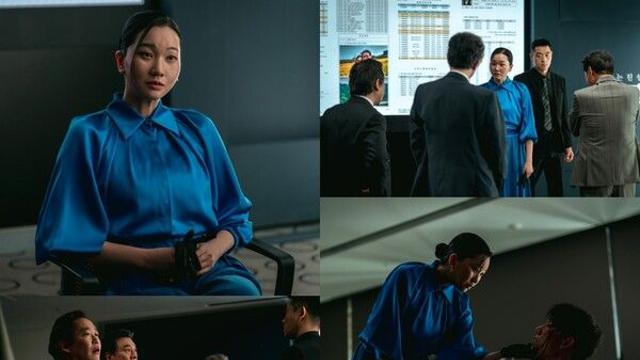 장윤주, 상속 전쟁 본격 돌입…“피도 눈물도 없다”('착한 여자 부세미')