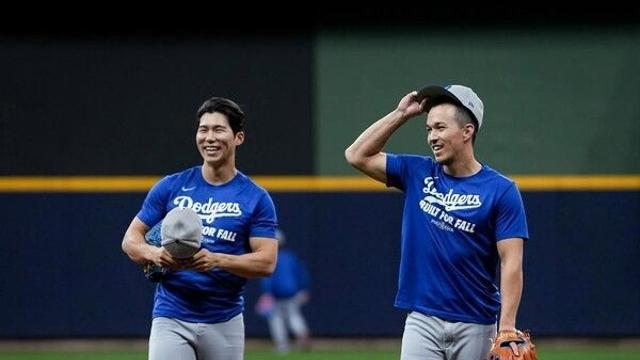 김혜성, 韓 최초 WS 우승 반지 낀 MLB 야수되나…출전명단 등재 '눈길
