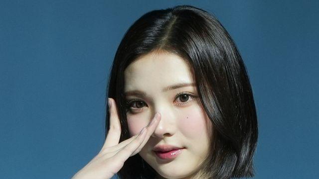 [포토] 하츠투하츠 지우, 청순 러블리 그 자체
