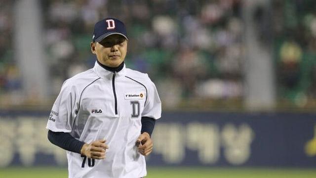 두산 새 사령탑에 김원형 전 SSG 감독 선임…2+1년 최대 20억원(종합)