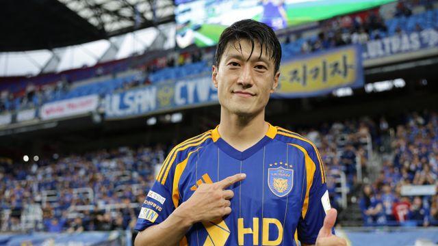 ‘K리그1 반등’ 울산 HD, 히로시마와 한일 자존심 대결