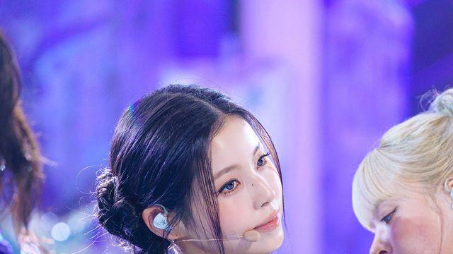 엔믹스 방송 무대 사진들