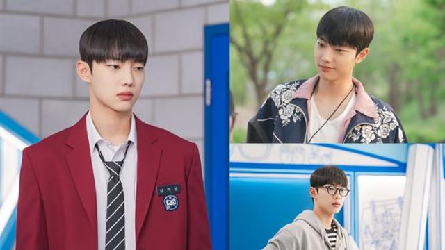'스피릿 핑거스' 조준영, '웹찢남' 등극…