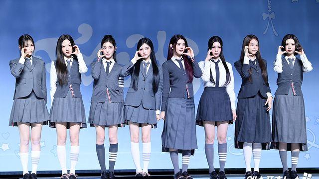 '1년 3컴백' 하츠투하츠, '칼군무' 자부심 뿜뿜…
