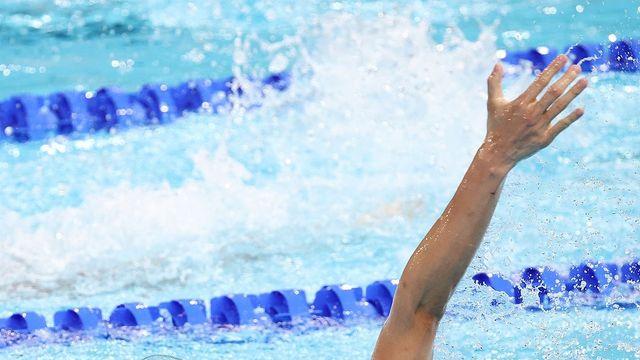[전국체전] 이주호, 남자 배영 100ｍ 대회新…한국기록과 0.03초 차