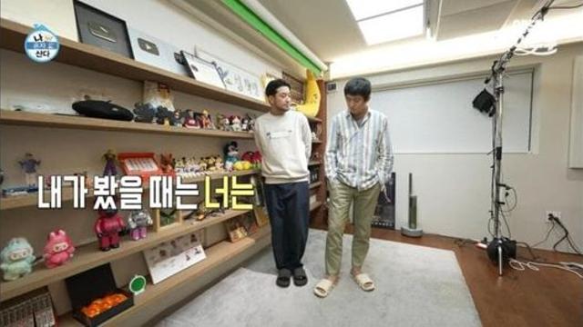 침착맨의 기안84 솔루션