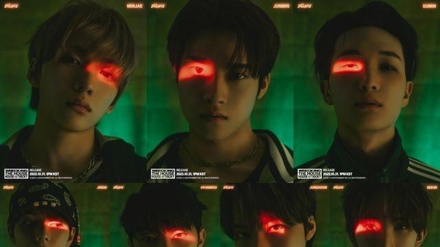 싸이커스, 31일 미니 6집 발표...더 강력해진 'SUPERPOWER'로 가요계 도전장