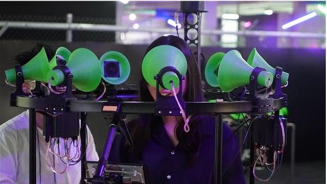 국립현대미술관 다원예술, 후니다킴(2021년作) 프리 아르스 일렉트로니카 특별상 수상