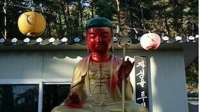 우리나라에 종교 분쟁이 없은 이유