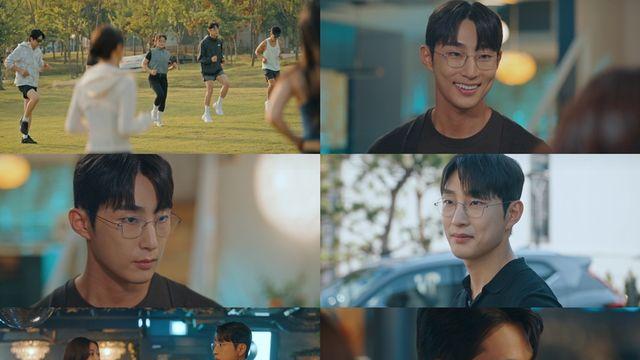 '우주메리미' 배나라, 신슬기와 아웅다웅 케미…새로운 관계 예고