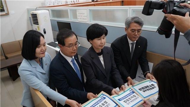 더불어민주당, 사법 신뢰 회복 위한 ‘최종 사법개혁안’ 발표