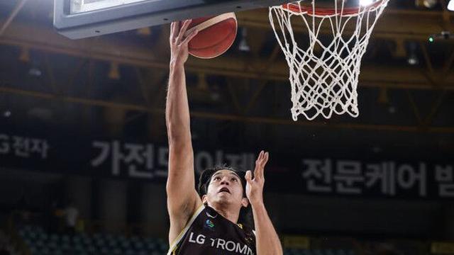 프로농구 LG, 가스공사에 개막 7연패 선사…정관장과 공동 2위