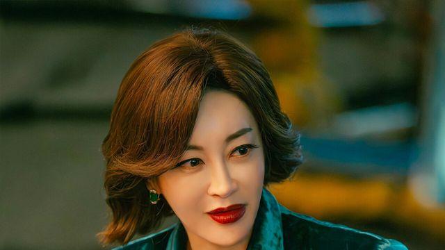 김혜은, '태풍상사' 특별출연으로 빛난 존재감...강렬 그 자체