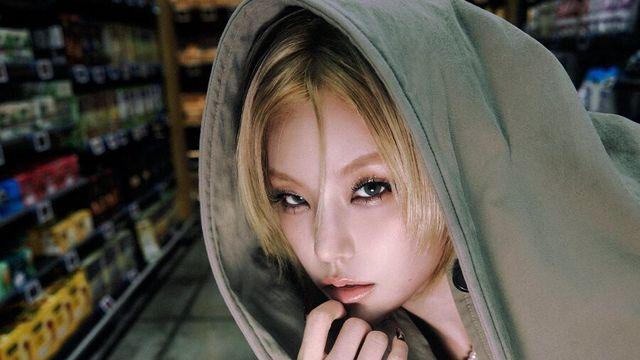 스타일 완전히 바뀐 예지 근황