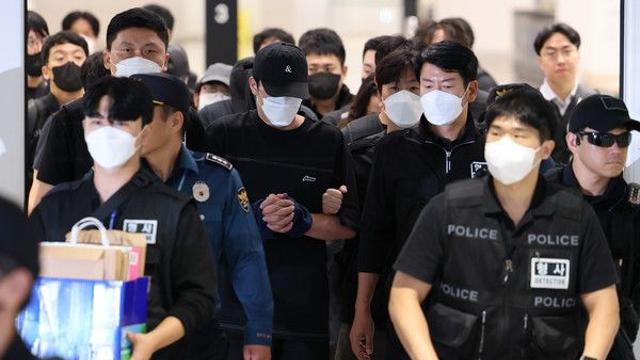 경찰 “캄보디아 송환자 중 일부 감금·폭행 피해”···58명 구속 갈림길(종합)