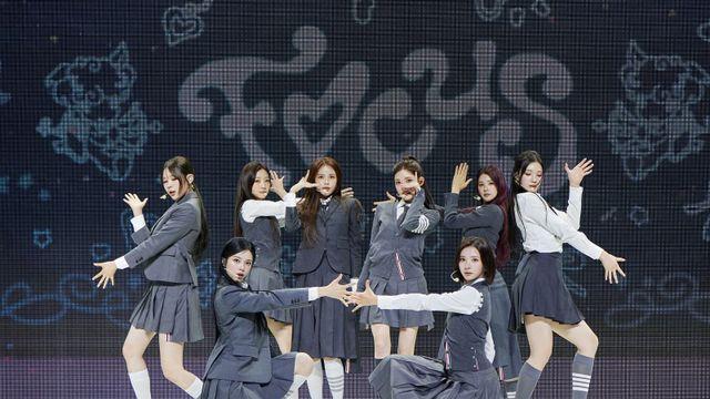 하츠투하츠 “음악 방송+음원 차트 1위 하고파, 무대에 진심”