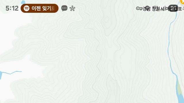 경남 진주-마산-함안 경계 바리