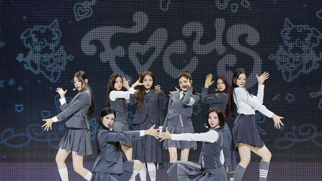 하츠투하츠 “‘칼각 퍼포먼스 대표주자’ 타이틀, ‘음원차트 1위’ 목표”