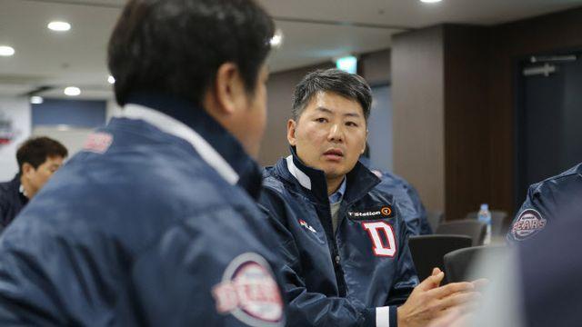 두산베어스, 새 사령탑에 김원형 전 SSG 감독...2+1년 최대 20억원