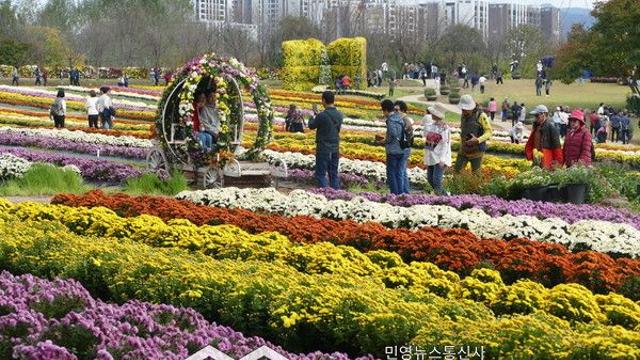 날씨, 서울아침 4도 