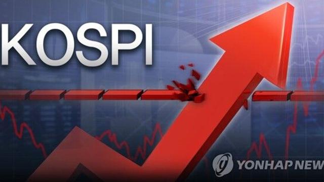 코스피, 사상 첫 3,800 돌파…미·중 무역긴장 완화 기대감 반영