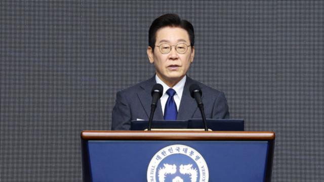 이재명 대통령 