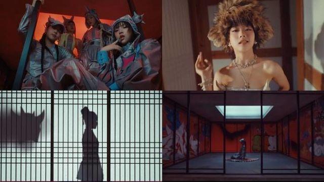 VVUP, 선공개곡 'House Party' MV 티저…'色다른 멋' 발산