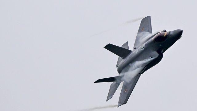 독일, 4조원 들여 미국산 F-35 15대 더 살듯