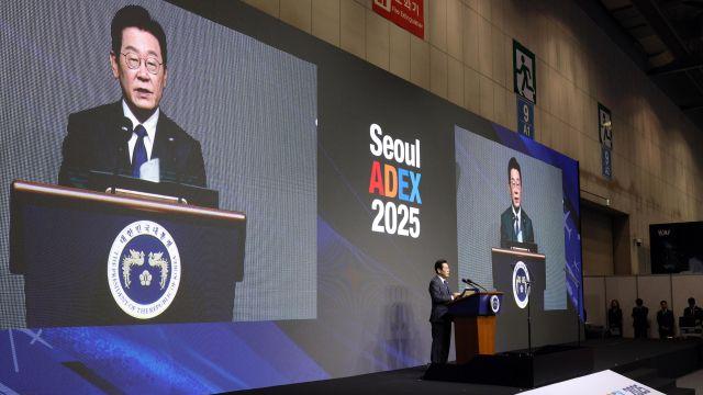 이재명 대통령 “방위산업 4대 강국, 불가능한 꿈 아니다”