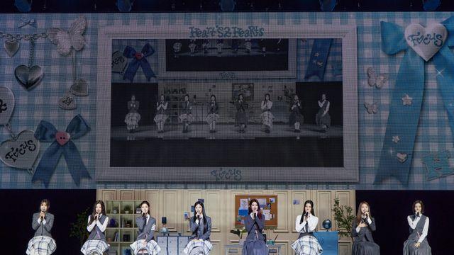 하츠투하츠 “‘포커스’ MV 지우·주은·에이나 경쟁하듯 와이어 액션”