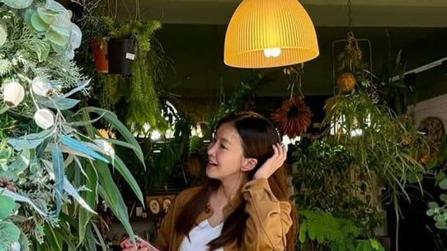 ‘둘째 임신’ 이시영, 못 숨긴 D라인…“이제 곧 트리 준비” [AI 포토컷]