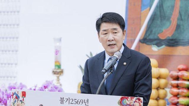 화성특례시의회 ‘용주사 수륙대재(水陸大齋)’ 참석