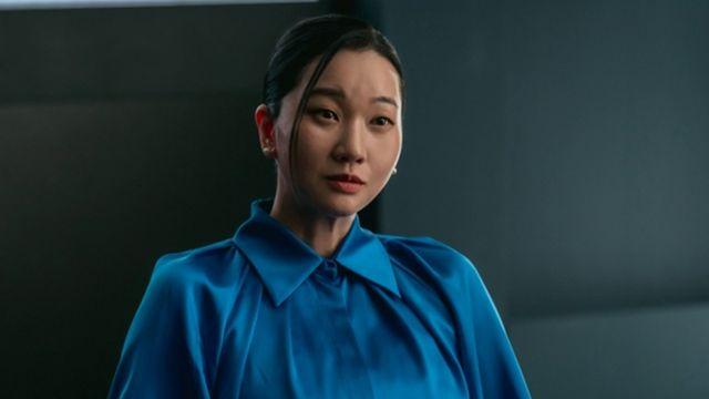 독종 재벌가 장녀, 상속 전쟁 본격화…장윤주 앞 아빠뻘 이사들 벌벌 떠네 (부세미)
