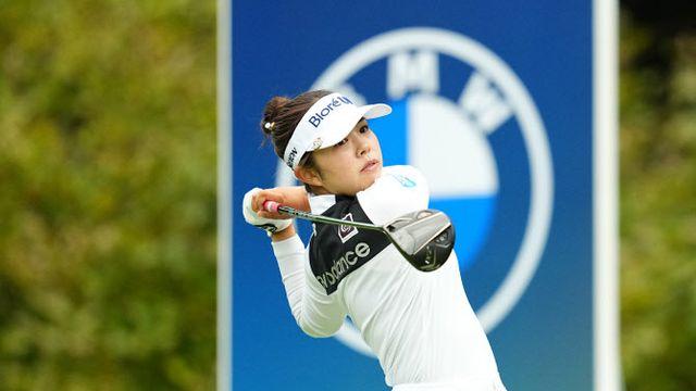 LPGA 신인 1위 야마시타 